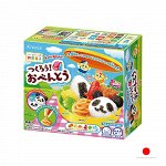 Kracie Popin Cookin Dinner 90g - Японские поделки. Обед