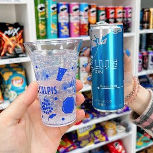 Red bull Ocean Blast 250ml - Японский Ред Булл Личи