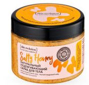 Натура Сиберика Скраб для тела SALTY HONEY Подтягивающий Natura Siberica 400 г