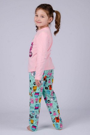 Детская пижама с брюками ПД-132