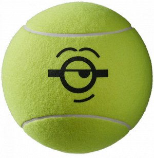 Набор теннисных мячей MINIONS JUMBO BALL