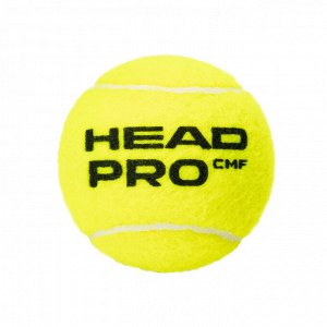 Набор теннисных мячей 3B HEAD Pro CMF- 6 DZ