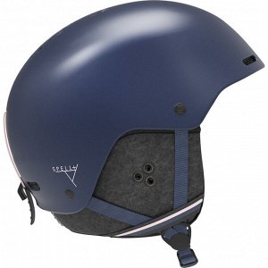 Шлем для лыж SPELL+ Wisteria Navy