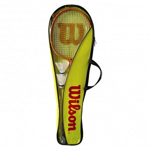 Комплект для бадминтона Wilson Badminton Gear Kit