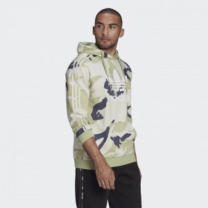 Джемпер мужской Camo Hoodie