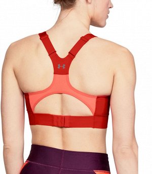 Under Armour Топ женский Breathelux High Bra