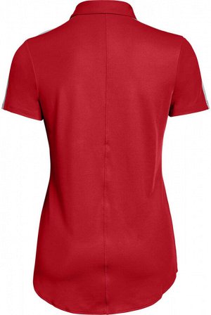 Рубашка поло женская Team Colorblock Polo