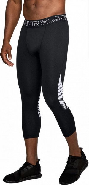 Термобелье мужское UA CG REACTOR 3/4 LEGGING