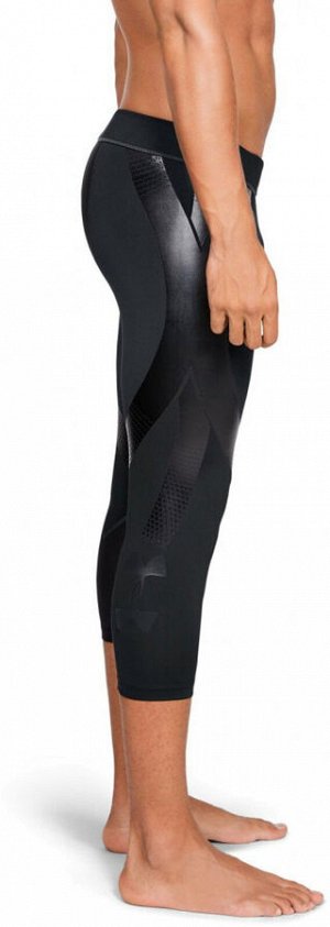 Брюки мужские Perpetual Superbase 1/2 Legging-BLK