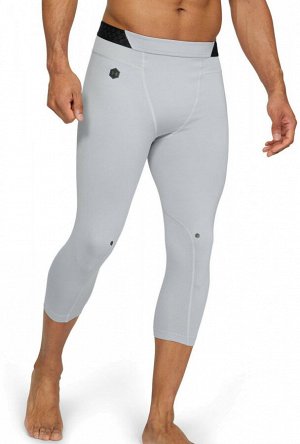 Брюки мужские UA Rush 3/4 Legging