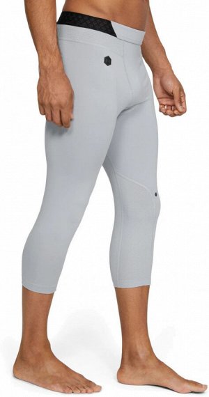 Брюки мужские UA Rush 3/4 Legging