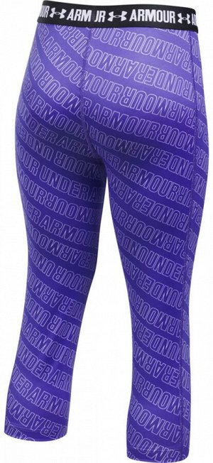 Брюки капри детские PRINTED ARMOUR CAPRI