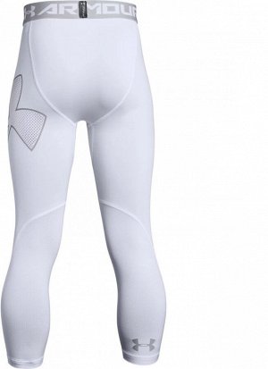 Брюки детские Armour 3/4 Logo Legging