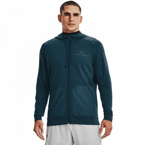 Under Armour Худи мужское UA Rush All Purpose FZ HD