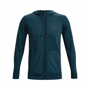 Under Armour Худи мужское UA Rush All Purpose FZ HD