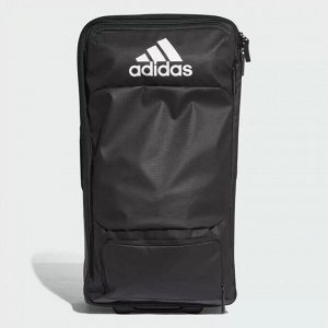 Adidas Сумка T.TROLLEY L         BLACK/BLACK/WHITE