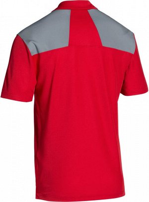 Рубашка поло мужская UA Armour Colorblock Polo