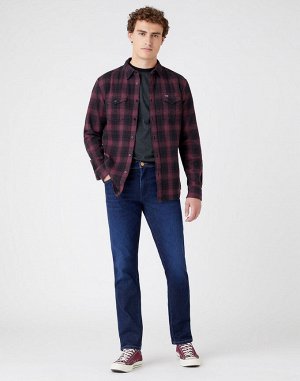 WRANGLER Джинсы мужские TEXAS SLIM