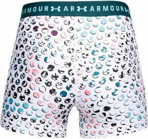 Шорты женские UA HG Armour Printed Shorty