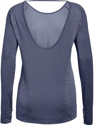 Лонгслив женский TB Seamless LS