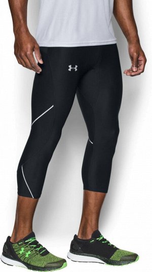 Брюки мужские RUN TRUE HEATGEAR CAPRI