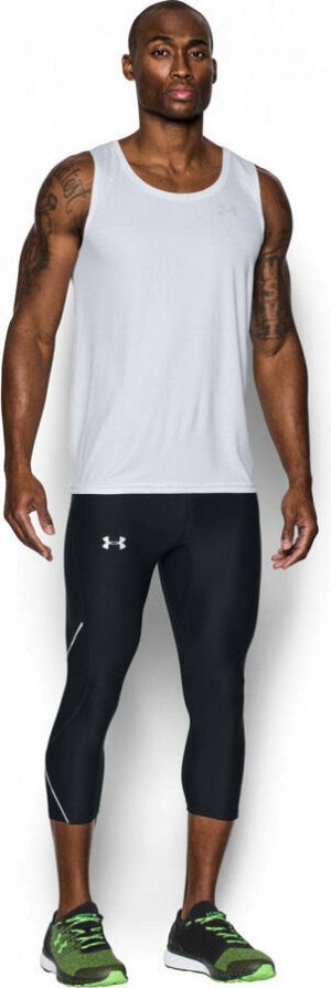 Брюки мужские RUN TRUE HEATGEAR CAPRI