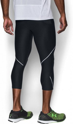 Брюки мужские RUN TRUE HEATGEAR CAPRI