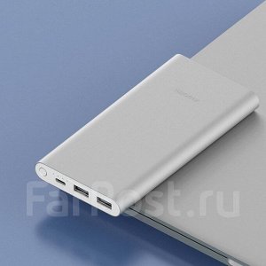 Портативное зарядное устройство Xiaomi Power Bank 10000 mAh 22.5W, PB100DZM