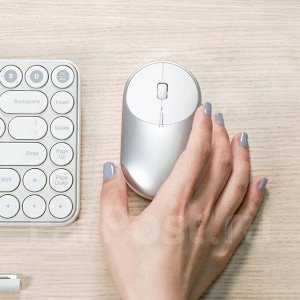 Беспроводная мышь Xiaomi Mi Portable Mouse 2, BXSBMW02