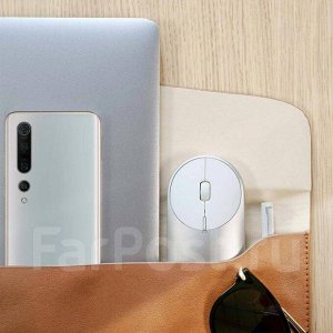 Беспроводная мышь Xiaomi Mi Portable Mouse 2, BXSBMW02