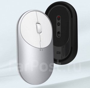 Беспроводная мышь Xiaomi Mi Portable Mouse 2, BXSBMW02