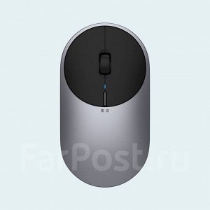 Беспроводная мышь Xiaomi Mi Portable Mouse 2, BXSBMW02