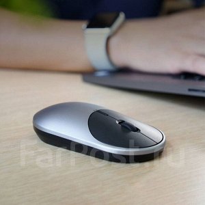 Беспроводная мышь Xiaomi Mi Portable Mouse 2, BXSBMW02