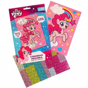 Стикерная мозайка форменная "Пинки Пай", My Little Pony