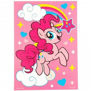 Стикерная мозайка форменная "Пинки Пай", My Little Pony