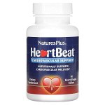 Nature&#039;s Plus, Сердцебиение, Поддержка Сердечно-сосудистой системы , 90 Таб