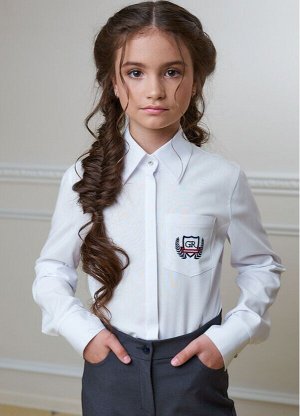Школьная форма блузка для девочек