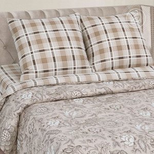 Постельное белье Ода (поплин DE LUXE)