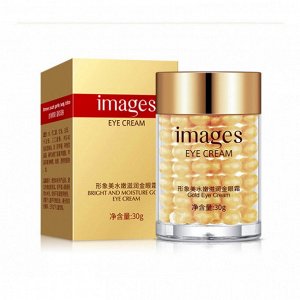 Крем для кожи вокруг глаз  с золотом Gold Eye Cream