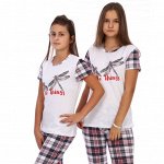 Пижамы для девочек до 18 лет
