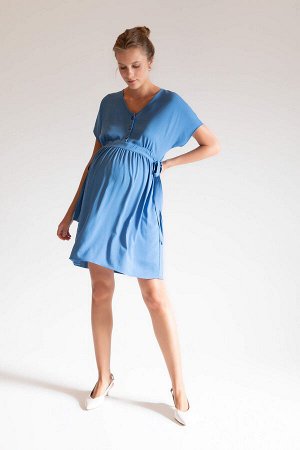 DEFACTO Платье стандартной посадки для беременных