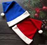 Новогодний колпак