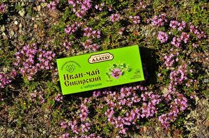ИВАН-ЧАЙ пакетированный (2*20 шт): с ЧАБРЕЦОМ (фильтр-пакет, пачка), шт