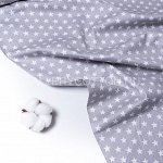 Ткань сатин 100% хлопок 0,5*1,6м