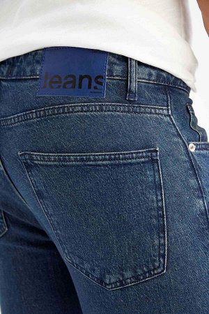 DEFACTO Экологичные джинсы стандартного комфортного кроя