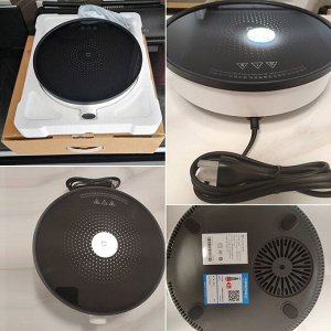Индукционная плита Xiaomi Mijia Induction Cooker Lite (DCL002CM)
