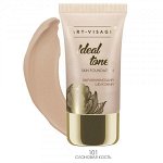 IDEAL TONE крем тональный 25мл слоновая кость т.101