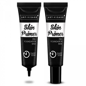 Skin Primer основа под макияж д/лица 25мл белый