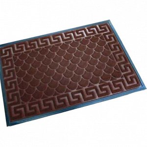 Придверный коврик, 60-90см/Придверный коврик на резиновой основе