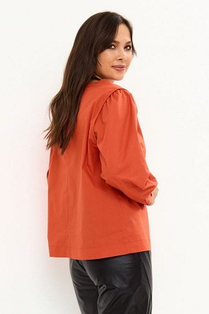 Блуза / Магия моды 2145 оранж